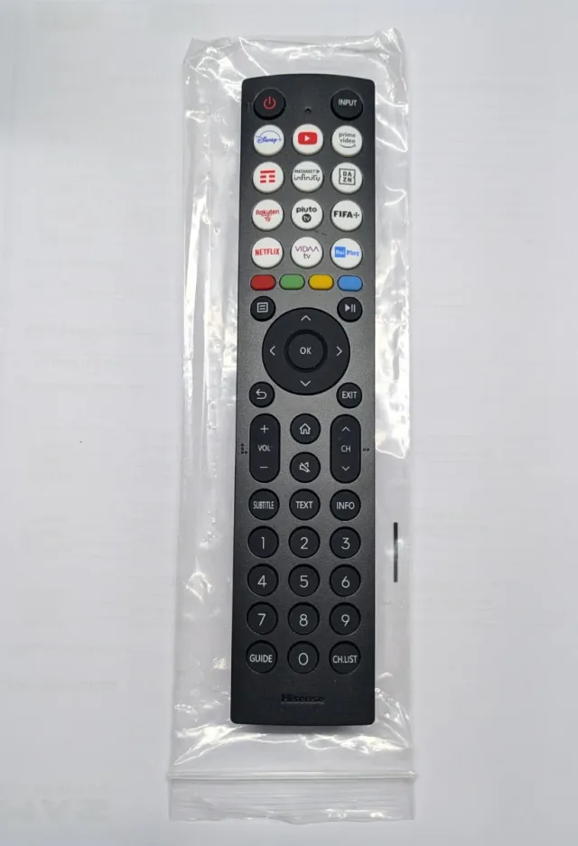 MANDO TV HISENSE