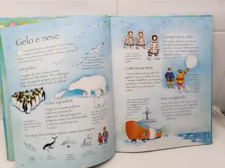 Atlas Ilustrado Infantil