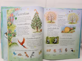 Atlas Ilustrado Infantil