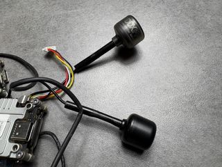 DJI Caddx VTX Cámaras y Antenas