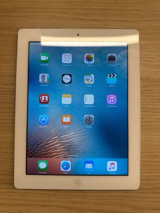 Apple iPad Air 2 16GB WiFi Blanco