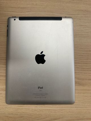 Apple iPad Air 2 16GB WiFi Blanco