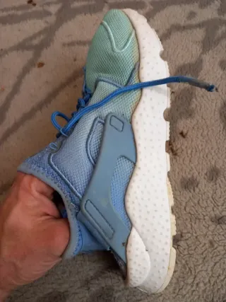 Nike Air Huarache Run Ultra Talla 37.5