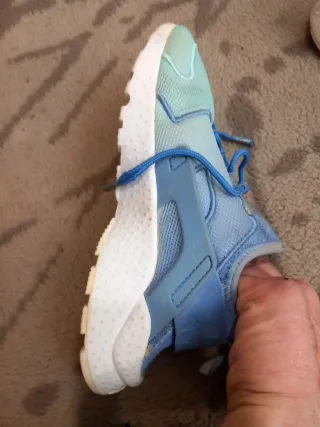 Nike Air Huarache Run Ultra Talla 37.5