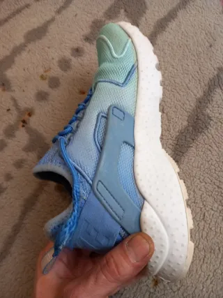 Nike Air Huarache Run Ultra Talla 37.5