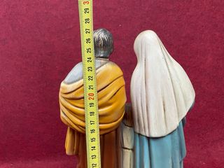 Antigua Sagrada Familia Figuras