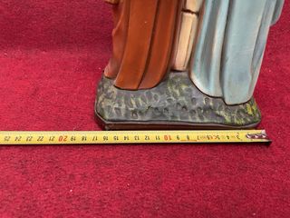 Antigua Sagrada Familia Figuras