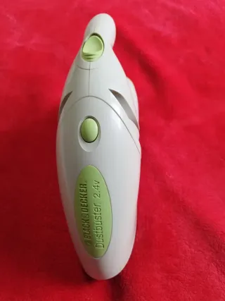 Aspirador de mano para coche o pequeñas cosas