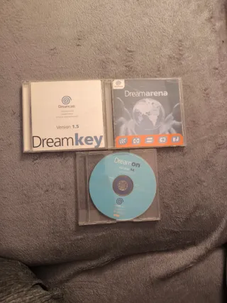 Dreamcast más shenmue y Sonic adventure
