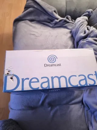 Dreamcast más shenmue y Sonic adventure