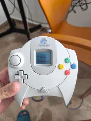 Dreamcast más shenmue y Sonic adventure