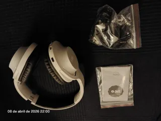 Auriculares SPC Crow Bluetooth Blancos
