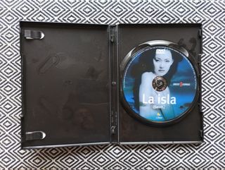 La Isla dvd (Seom) - Terror Coreano