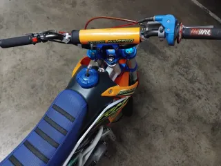 Rebel Master  125cc 4t