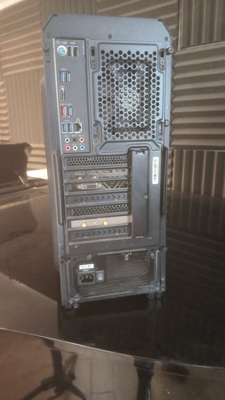 PC Gaming con Shapphire RX 590