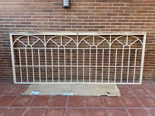 2 Ventanas sin marco (Persianas y Rejas opcional)