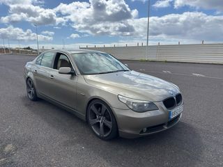 BMW E60 520i manual,Gasolina