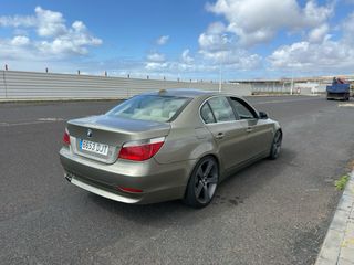 BMW E60 520i manual,Gasolina
