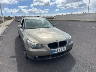 BMW E60 520i manual,Gasolina