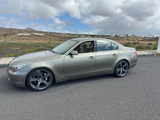 BMW E60 520i manual,Gasolina