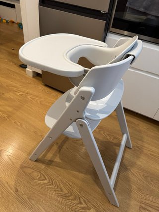 Trona Evolutiva Cybex Click & Fold 3-en-1