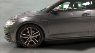 Volkswagen Golf GTD 2.0 TDI 135 kW (184 CV) DSG