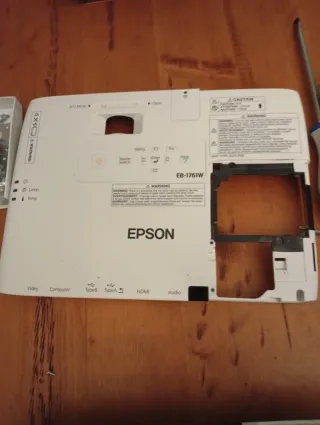 Proyector Epson 1761