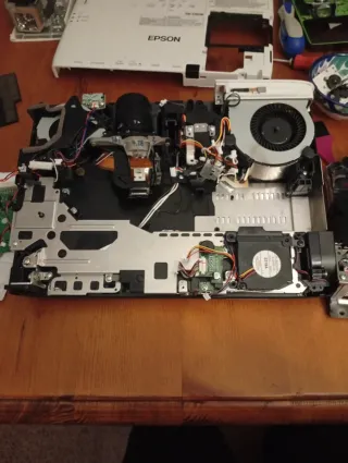Proyector Epson 1761