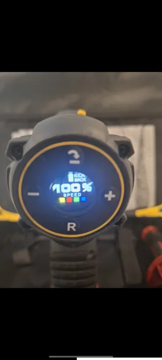 Taladro Atornillador Parkside 12V 80Nm