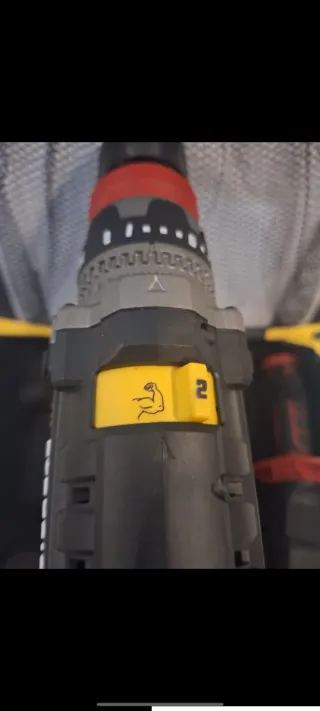 Taladro Atornillador Parkside 12V 80Nm