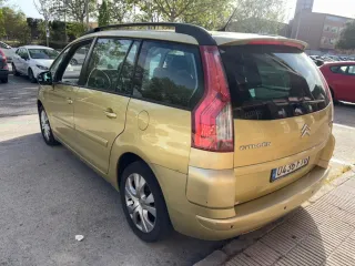 Citroen Grand C4 Picasso 2008