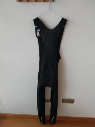 Maillot y Culote Ciclismo Mujer Morado UGLY FROG