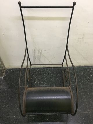 Balancín de hierro forjado