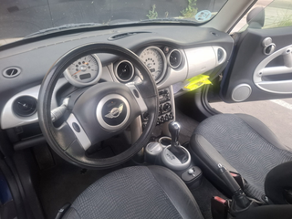 MINI ONE 1.6 CAMBIO AUTOMATICO - TECHO SOLAR