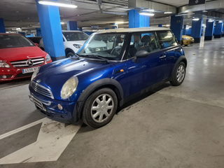 MINI ONE 1.6 CAMBIO AUTOMATICO - TECHO SOLAR