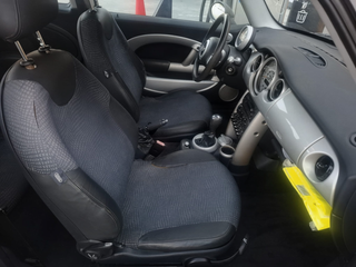 MINI ONE 1.6 CAMBIO AUTOMATICO - TECHO SOLAR