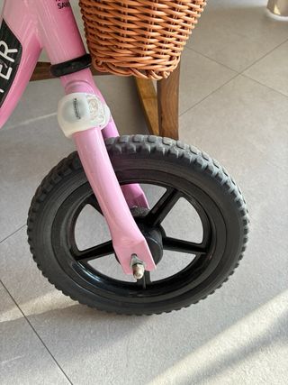 Bicicleta Sawyer para niña