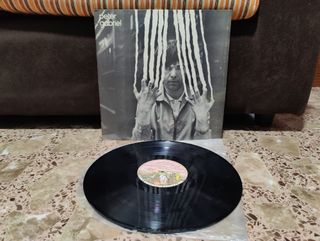 Vinilo Peter Gabriel