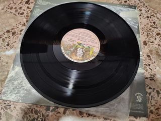 Vinilo Peter Gabriel
