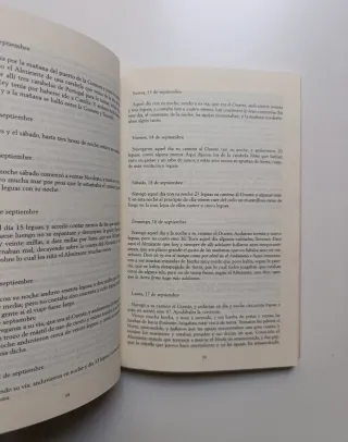 Diario de a bordo. Segundo, tercer y cuarto viaje.