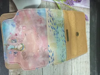 Cartera Sweet Candy con diseño