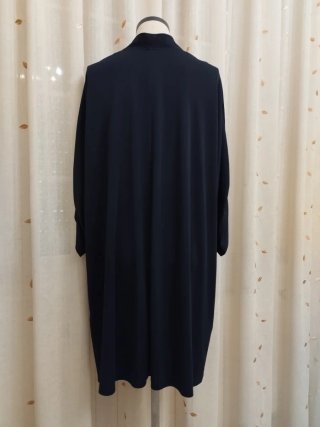 Blazer kimono estilo oversize