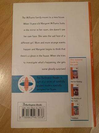 The Face in the Mirror Segundo 2 ESO