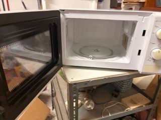 Microondas Saivod MS-2814W Blanco