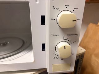 Microondas Saivod MS-2814W Blanco