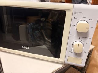 Microondas Saivod MS-2814W Blanco