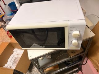 Microondas Saivod MS-2814W Blanco