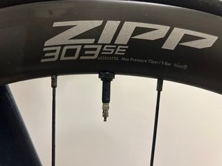 Ruedas Zipp 303 SE