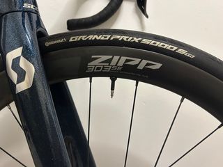 Ruedas Zipp 303 SE