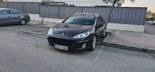 Peugeot 407 2005